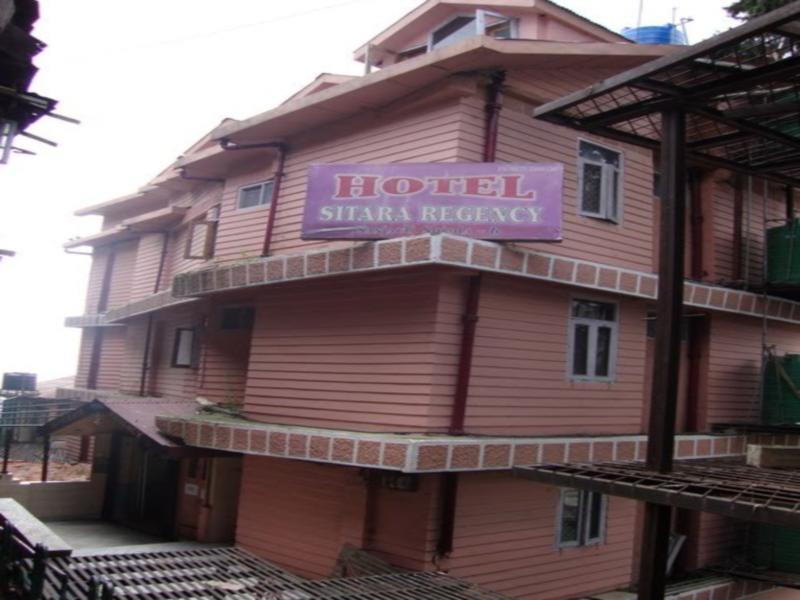 شيملا Hotel Sitara Regency المظهر الخارجي الصورة